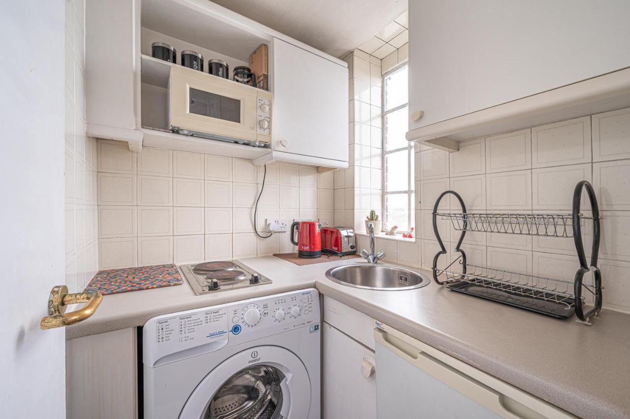 Central Apartment At Chelsea Cloister Hotel Londres Extérieur photo