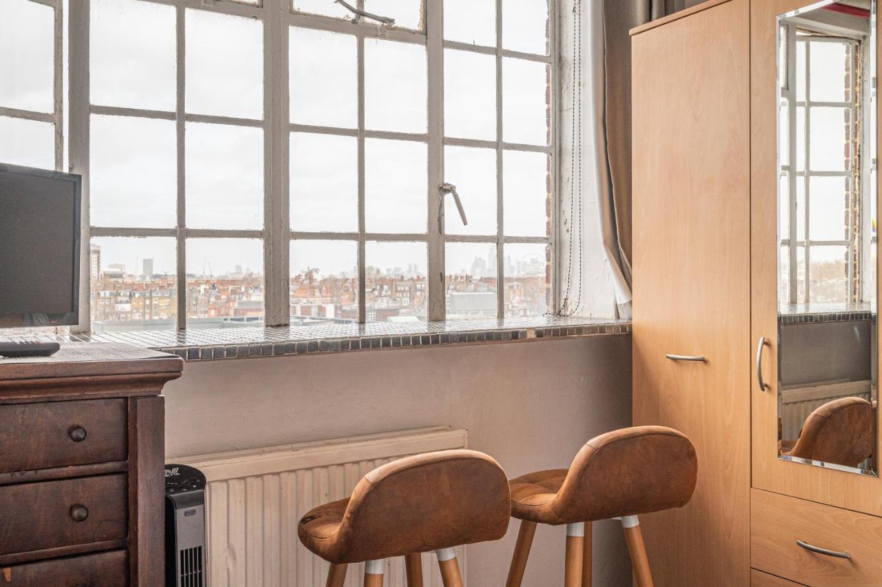 Central Apartment At Chelsea Cloister Hotel Londres Extérieur photo